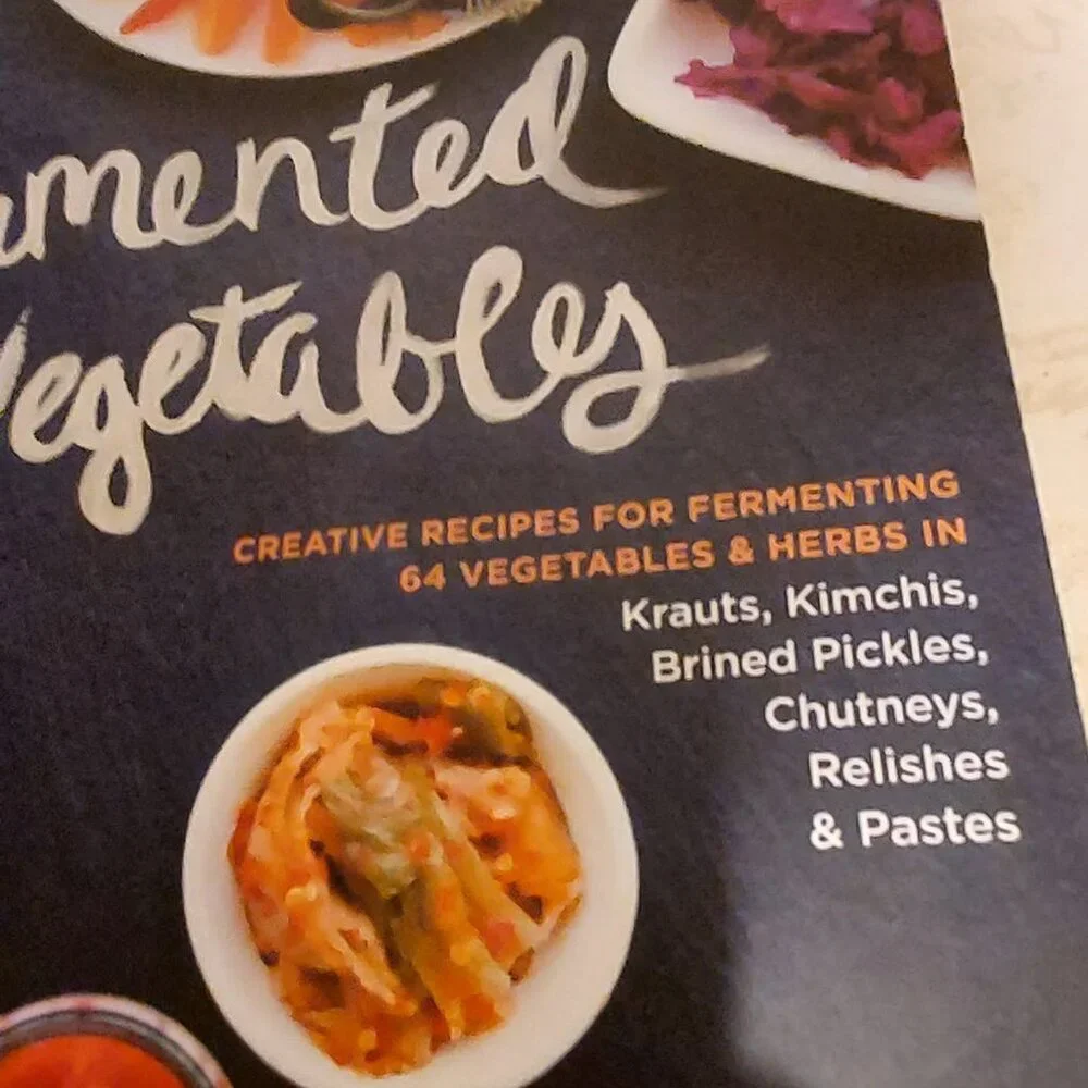 Fermented Vegetably
